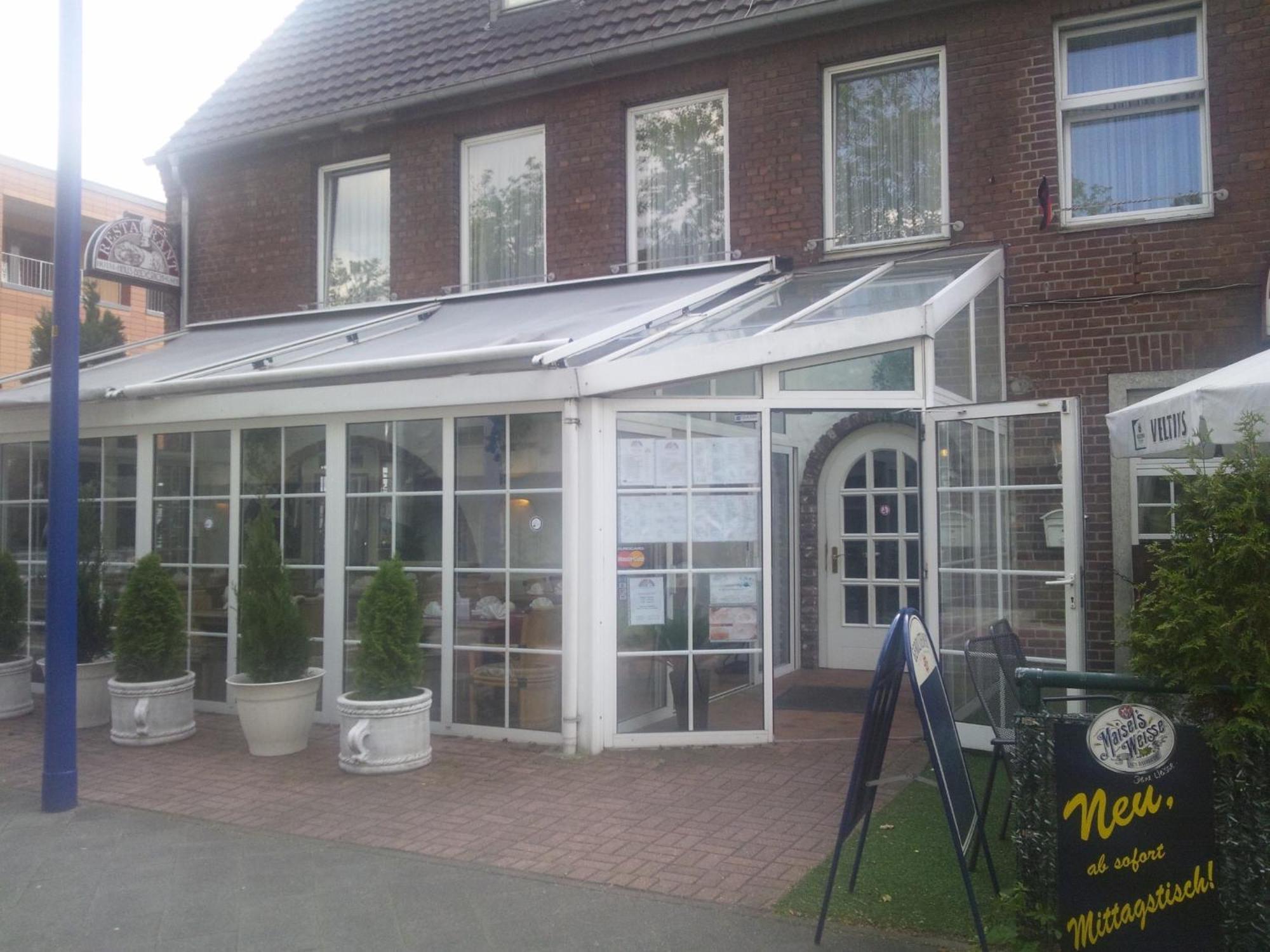 Hotel Haus Buederich