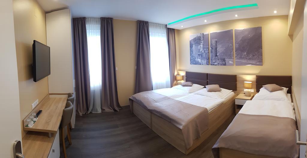 Hotel Haus Buederich 3*